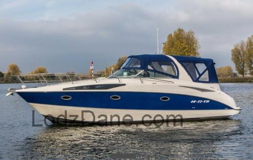 Bayliner 325 Cruiser opinie i specyfikacja